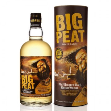 Big Peat Islay Blended Malt Whisky